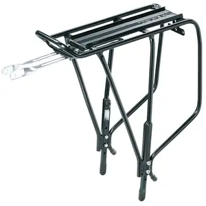 Comparateur de prix : Porte-bagages arrière Topeak UNI Super Tourist - MTX 2.0 - noir - TU