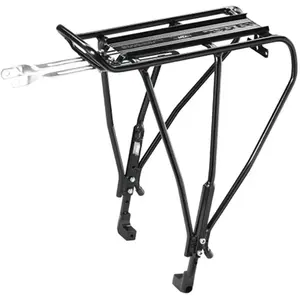 Comparateur de prix : Porte-bagages arrière Topeak UNI Explorer Disc - MTX 2.0 - noir - TU