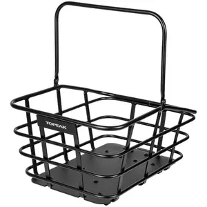 Comparateur de prix : Topeak Panier Arrière Urban Dx Mtx Quicktrack 2.0 22l One Size