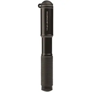 Comparateur de prix : Pompe a main topeak racerocket hp mini  max 160 psi   11 bar  noir