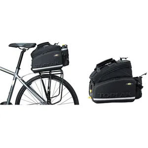 Comparateur de prix : Topeak Sacoche De Porte-bagages Mtx Trunkbag Dx 2.0 12.3l One Size