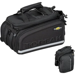 Comparateur de prix : Topeak MTX DXP 2.0 Sac de porte-bagages Black 22,6 L