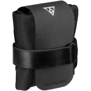 Comparateur de prix : Topeak Burrito Sac de selle fin pour vélo de route, gravier et VTT