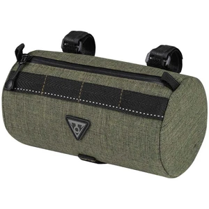 Comparateur de prix : Topeak Tubular Barbag 1.5l Sacoche de Guidon de vélo Unisexe, Vert, 1,5 l