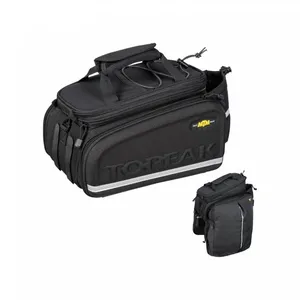 Comparateur de prix : Paire de sacoches de porte bagages topeak mtm trunkbag dxp 19 4l noir