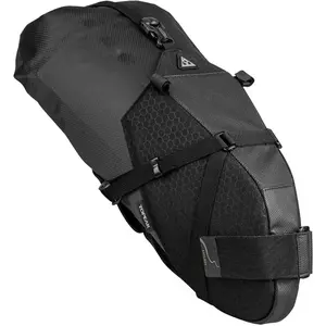 Comparateur de prix : TOPEAK Backloader Sacoche de selle de vélo Noir 10 l
