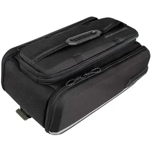Sacoche de selle vélo Topeak e-Xplorer TrunkBag - noir - TU pas cher