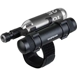 Topeak Tubipod Max Kit de réparation de pneus Unisexe, Noir, 12.8 x 6.5 x 3.2 cm pas cher