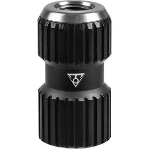 Valve Topeak Nano AirBooster noir pas cher