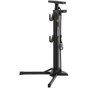 Topeak Pompe à Pied Tranformer Eup 2stage pas cher