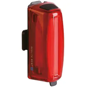 Éclairage arrière Topeak RedLite 80BT - noir - Batterie - Vélo loisirVendu paramazon