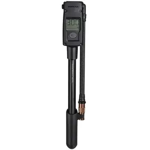 Comparateur de prix : Pompe à main Topeak Pocket Shock Digital - noir - TU