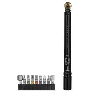 Comparateur de prix : Clé dynamometrique Topeak 4-20nm Noir TU TO6704