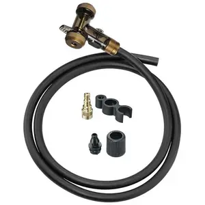Comparateur de prix : Topeak TUBH-01 Accessoire Adulte Unisexe, Black, Taille Unique