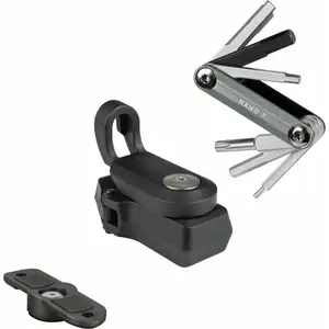 Topeak Multi-outil Ninja+ Toolbox N7 & Nano 7 pas cher