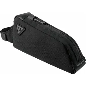 Comparateur de prix : Topeak Fastfuel Bag Bolt-on Sac Tube Horizontal Mixte, Noir, Taille Unique