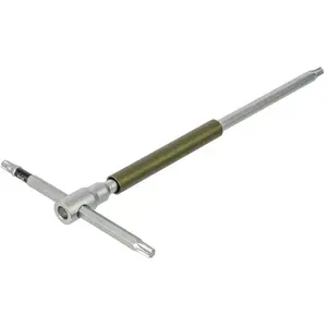 Topeak Jeu De Clés Torx Speed T25 One Size pas cher
