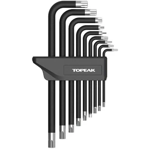 Comparateur de prix : Topeak Jeu De Clés Torx Dx 9 Unités One Size