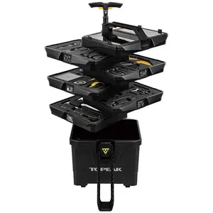 Topeak Boîte à Outils Prepstation Team Issue Set One Size pas cher
