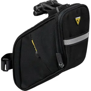 Topeak Sacoche De Selle Aero Wedge Pack Dx F25 Quicfix M 0.9l One Size pas cher