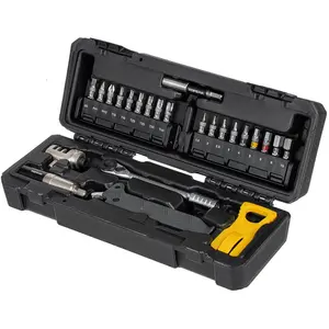 Topeak - Essential Toolshop - Kit d'outils noir pas cher