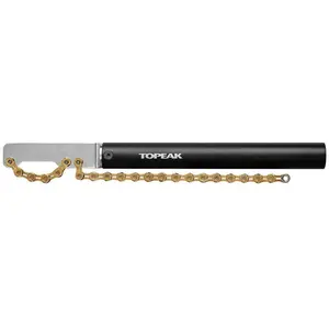 Topeak Outil De Blocage De Cassette Chain Whip Team Issue One Size pas cher
