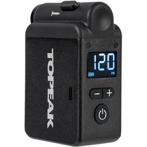 Topeak Compresseur E-booster Digital One Size pas cher
