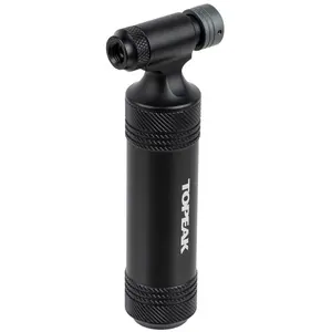Topeak - AirBooster Pro - Pompe à CO2 noir pas cher