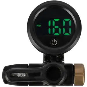 Topeak - Shuttle Gauge Digital 2.0 - Pompe à vélo - Taille unique pas cher