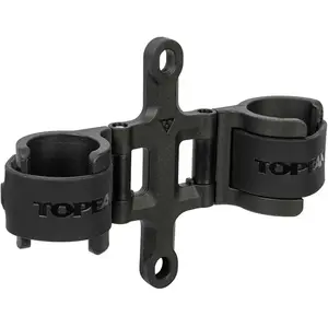 Support Porte-bidon Latéral Vélo - Fixation Cadre Pratique - Topeak pas cher