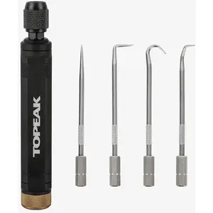 Topeak Outil Utility Pick Duo Hex One Size pas cher