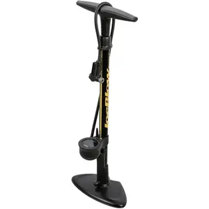 Comparateur de prix : TOPEAK Pompe JOEBLOW® SPORT 2STAGE noir