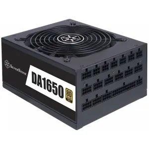 Silverstone SST-DA1650-G, 1650 Watt alimentation pas cher