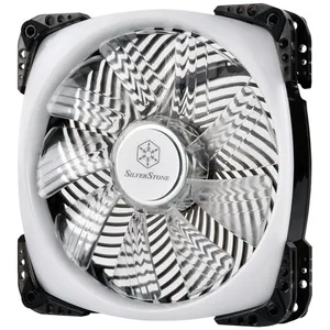 Comparateur de prix : SilverStone Technology AP142-ARGB - Ventilateur châssis - 140 mm - noir, transparent