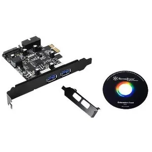Comparateur de prix : SilverStone EC04-E - adaptateur USB