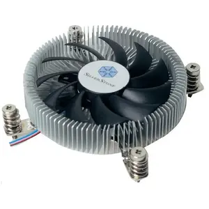 Silverstone Kühler sst-nt07 115x nitrogon retail pas cher