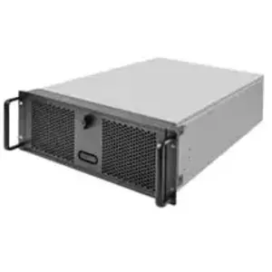 Comparateur de prix : Silverstone RM400 Support Noir, Gris