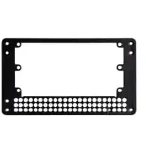 SilverStone SST-PP08 - Adaptateur PSU SFX vers ATX, noir pas cher