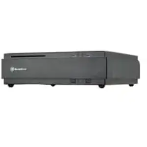 Comparateur de prix : Silverstone ML07 HTPC Noir