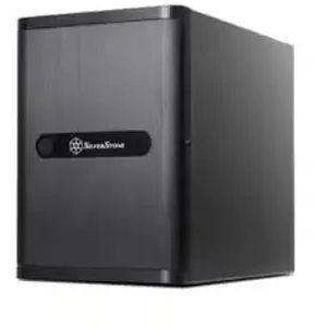 Comparateur de prix : Silverstone SST-DS380B unité centrale Noir