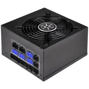 Comparateur de prix : SilverStone ST85F-PT 850W 80 Plus Platinum modulaire
