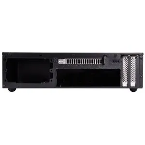 Comparateur de prix : Silverstone SST-ML09B unité centrale HTPC Noir