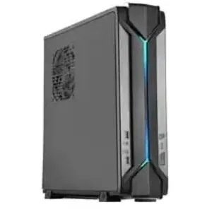 Comparateur de prix : Silverstone RVZ03 Profile bas (Slimline) Noir