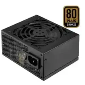 Alimentation PC SilverStone SST-ST30SF v 2.0 - Série SFX, 300W 80 Plus Bronze, bruit réduit