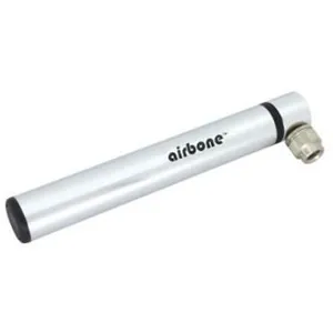 Comparateur de prix : AIRBONE - Mini-Pompe Zt-705M Av, 150Mm, Argent, Support Incl.
