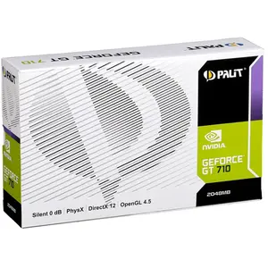 Carte Graphique Nvidia Palit GeForce GT710 2Go DDR3 Mini ITX pas cher