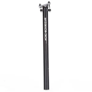 Kcnc tige de selle ti prolite recul 0mm noir 31 6 x 350 pas cher