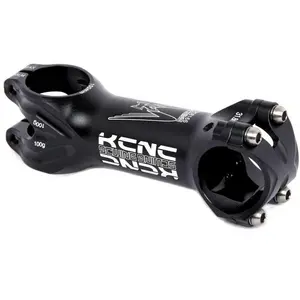 Comparateur de prix : Potence de vélo KCNC Scandium légère pour vélo de route VTT SC Wing noir