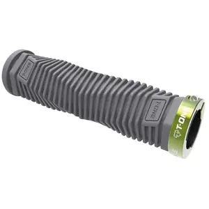 Comparateur de prix : T-One DNA Poignées de Guidon pour Homme, Gris/Vert, Taille Unique