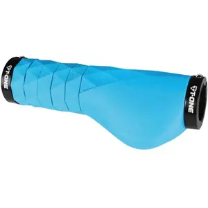 Accell Asia T-one Poignées Diamond Plus Ergo 94/134 mmVendu parbikeinn
